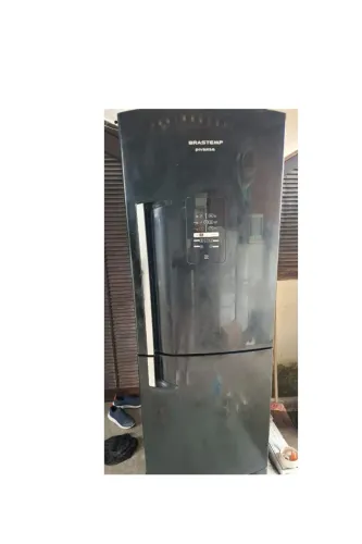 Geladeira Brastemp inverse