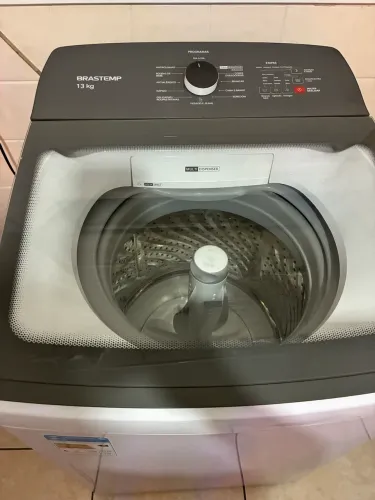 Máquina de lavar Brastemp 13kg - Frete Grátis em Campinas