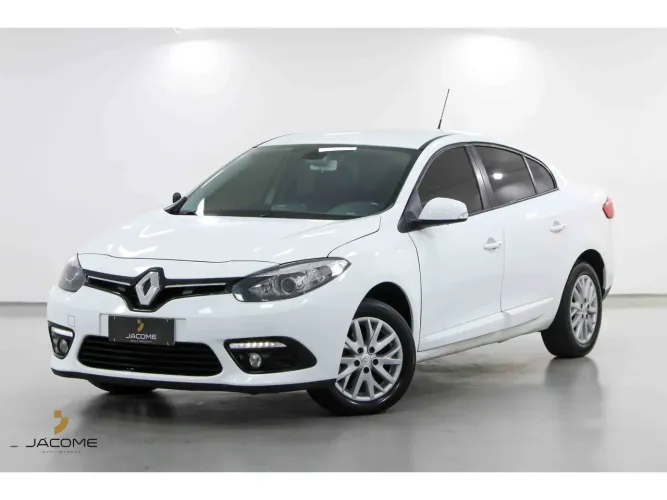 Renault Fluence Sed. Dynamique 2.0 16V Flex Aut. 2018