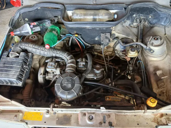 Fiat Uno Mille 1.0/ I.e./ Electronic/ Brio 1996