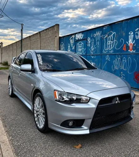 Mitsubishi Lancer 2.0 16V 160cv Aut. 2015