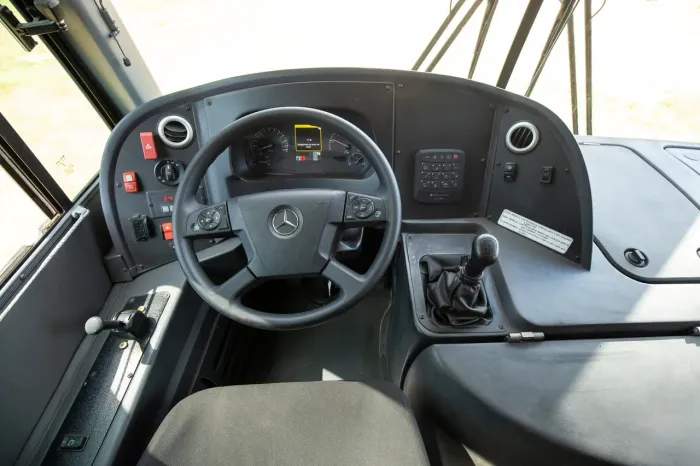 Mercedes-Benz OF 1619 Marcopolo Ideale 800