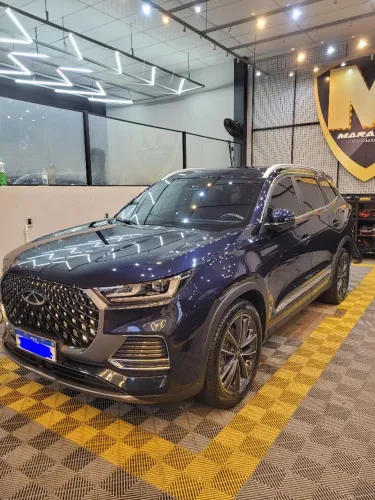Chery Tiggo 8 Pro 1.6 Tgdi Aut. 2026