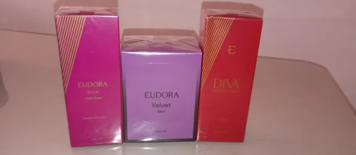 Perfumes Eudora