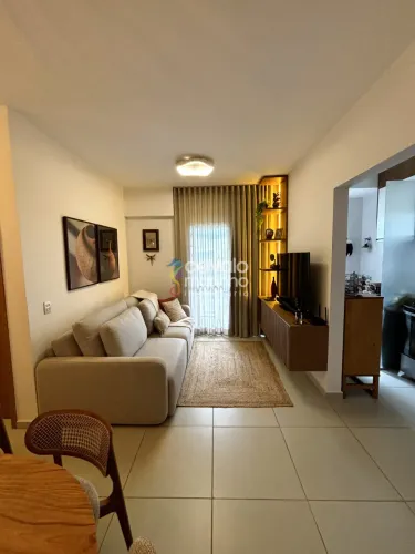 Apartamento mobiliado para alugar de 2 quartos, 71m² - Edifício Mirante Condoclub - Bonfim