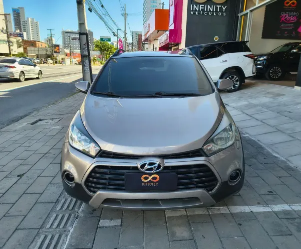 Hyundai HB20X Style 1.6 Flex 16V Mec. 2019