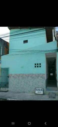 Alugo kitnet no térreo na Serraria Brasil