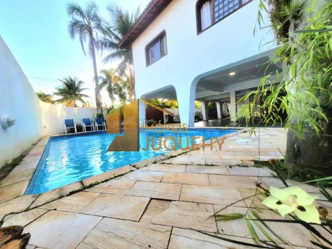 Casa para locação de temporada na praia de Juquehy - São Sebastião