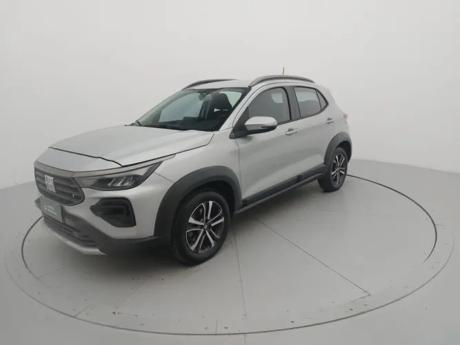 Fiat Pulse Audace 1.0 Turbo 200 Flex Aut. 2023