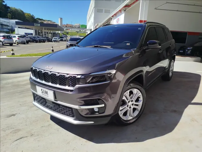 Jeep Commander Longitude T270 1.3 TB Flex AUT 2025
