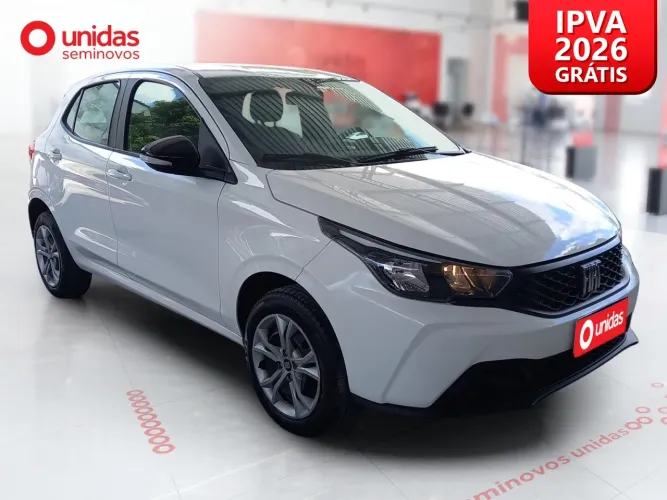 Fiat Argo Drive 1.0 Firefly 2026