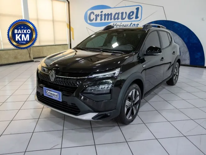 Renault Kardian ICONIC 1.0 TB 12V 5P AUT. 2026