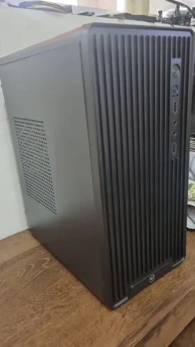 pc computador core i3 de quarta geração - 8 gb de memoria - 120gb de ssd - 1 tera de hd
