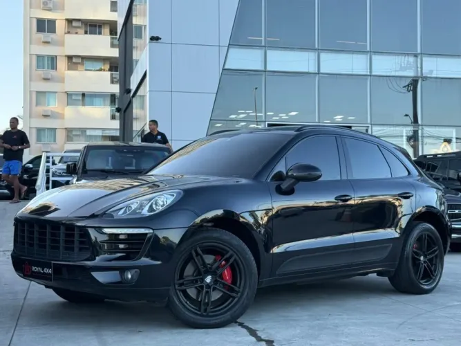 Porsche Macan 2.0 Turbo 237/252cv 2018