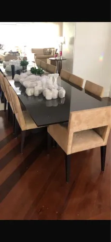 Mesa de Jantar Retangular