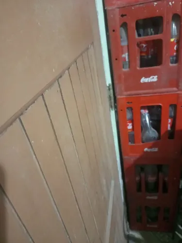 Garrafa retornável de 1litro é de 2litros