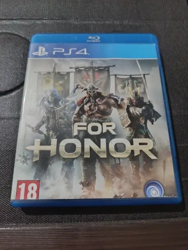 For Honor - Playstation 4