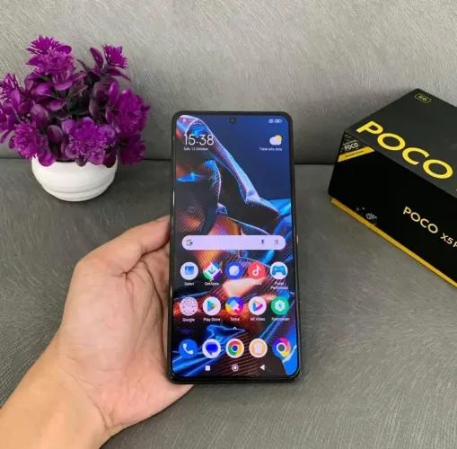 Poco X5 Pro 256GB Todo Original