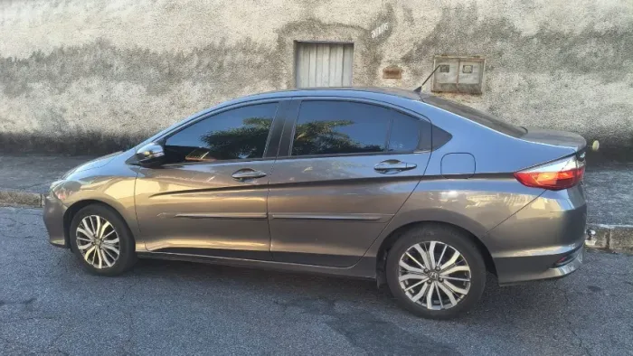 Honda City Sedan EXL 1.5 Flex 16V 4P Aut. 2018