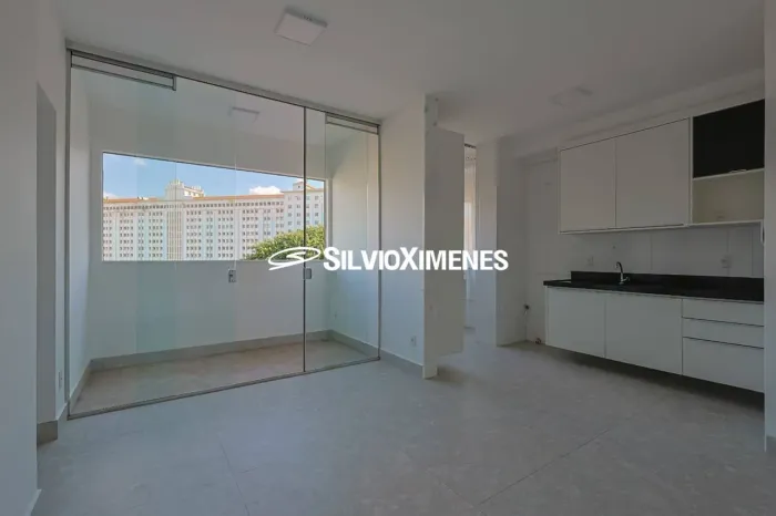 Apartamento com 2 quartos para Locação, Santa Efigênia - Belo Horizonte