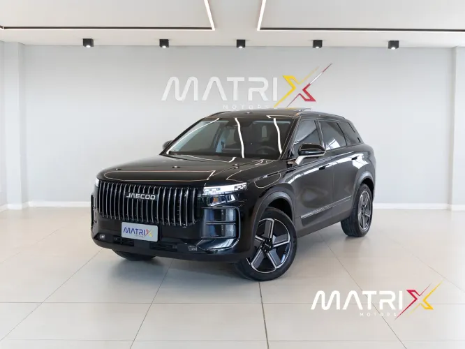 Jaecoo 7 / J7 Luxury 1.5 TB 16V AUT 5P (híbrido) 2026