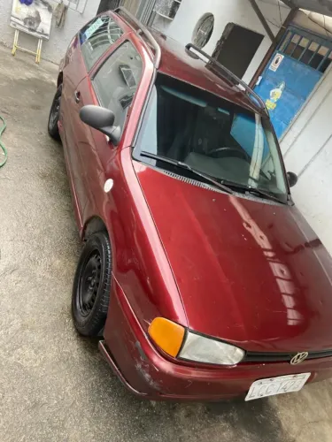 Volkswagen Parati C 1.6/ CL 1.6 MI 2P E 4P 1998