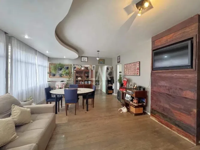 Apartamento de 105m no Coração de Jesus, Lazer Completo