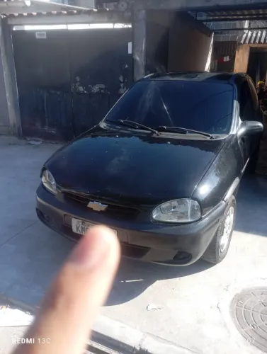 Chevrolet Corsa Wind 1.0 MPFI / EFI 2P 1997