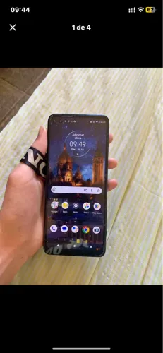 G100 256gb 12 de ram