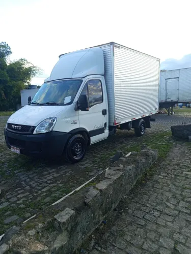Iveco Daily City 30s13 Chassi 2P (diesel) 2019