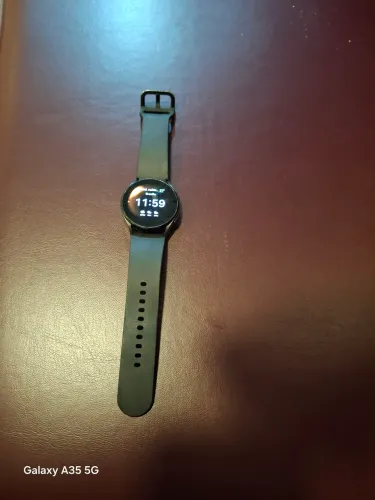 Samsung Watch 4 Parcelo no cartão em até 12x sem juros