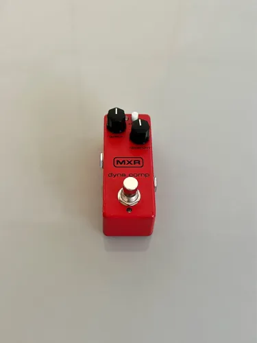 Pedal MXR Dyna Comp Mini