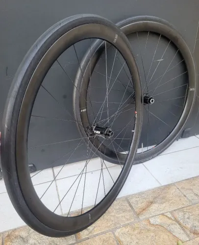 Rodas Hollowgram HG35 Carbon Disc
