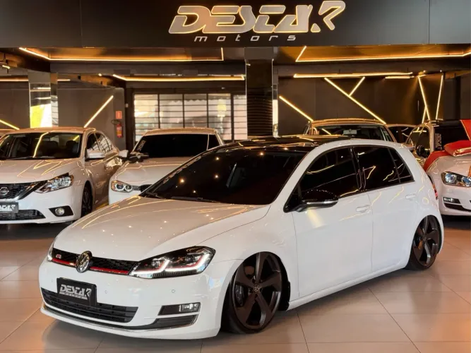 Volkswagen Golf Highline 1.4 TSI 140cv Aut. 2014