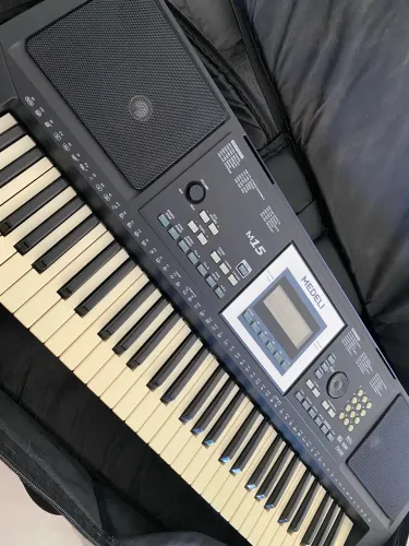 Teclado Medeli M15 5 oitavas 