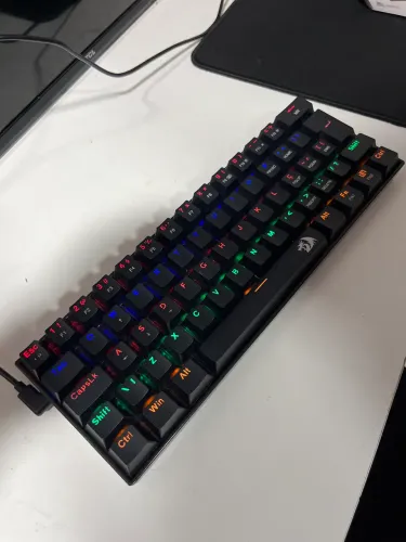 Teclado Redragon