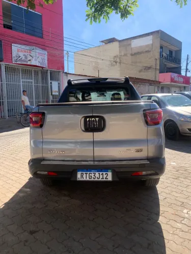 Fiat Toro Freedom 1.3 T270 4X2 Flex AUT 2022