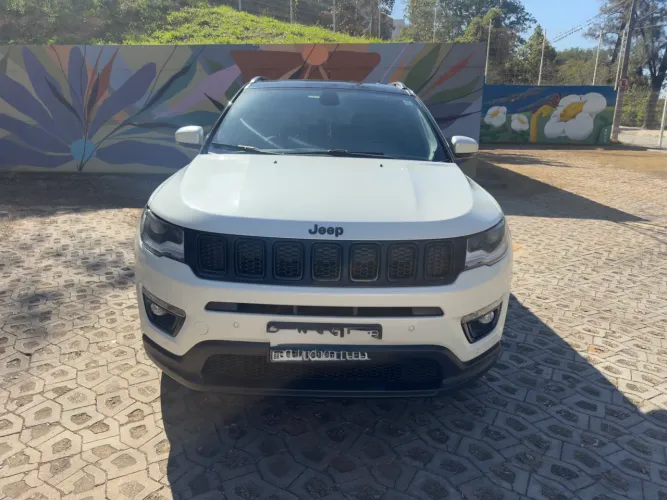 Jeep Compass Longitude 2.0 4X2 Flex 16V Aut. 2021