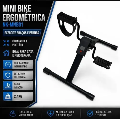Mini Bike Ergometeica