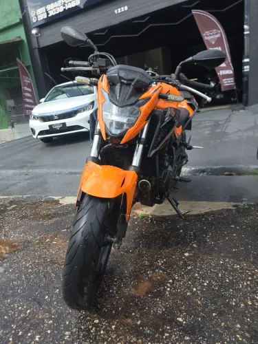 Cb 500F 2019
