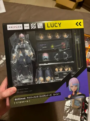BuzzMod Aniplex Lucy Cyberpunk
