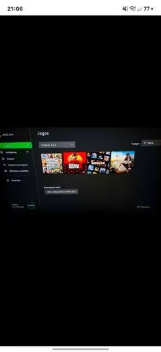 ? XBOX ONE S + CONTROLE