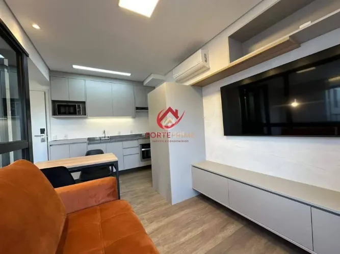 Flat/Loft/Estúdio com 1 quarto para Locação, Planalto Paulista - São Paulo