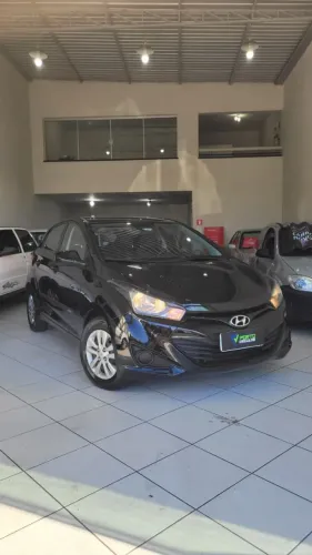 Hyundai HB20 C./c.plus/c.style 1.6 Flex 16V Mec. 2013
