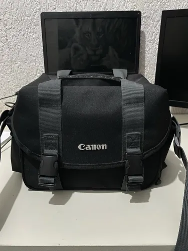 Bolsa Fotográfica Cânon
