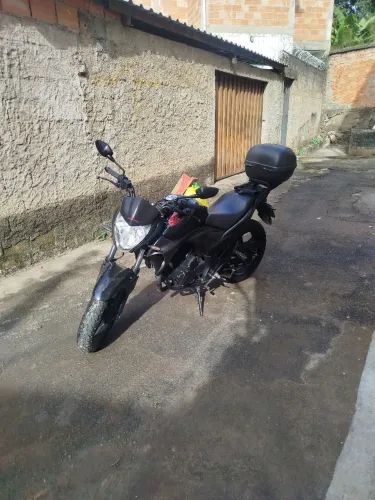Cb 300 novíssima