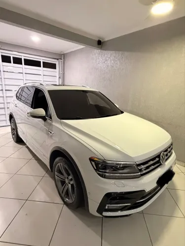 Volkswagen Tiguan Allspac R-line 350 TSI 2.0 4X4 2019