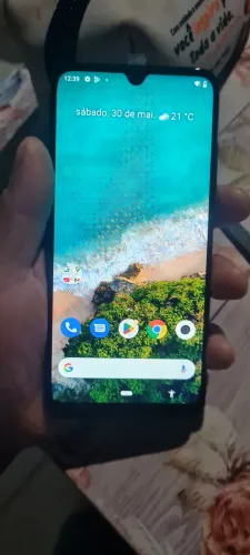 Vendo xiami mi A3 único detalhe é a tampa traseira fora isso tudo novo