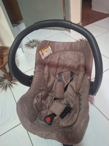 BEBÊ CONFORTO GALZERANO 