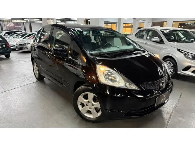 Honda Fit LX 1.4/ 1.4 Flex 8v/16v 5P Mec. 2009